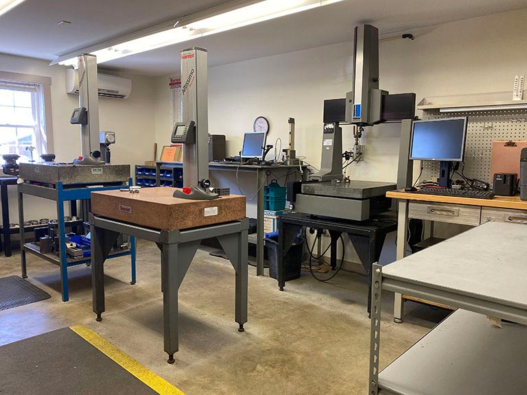 Our Machines