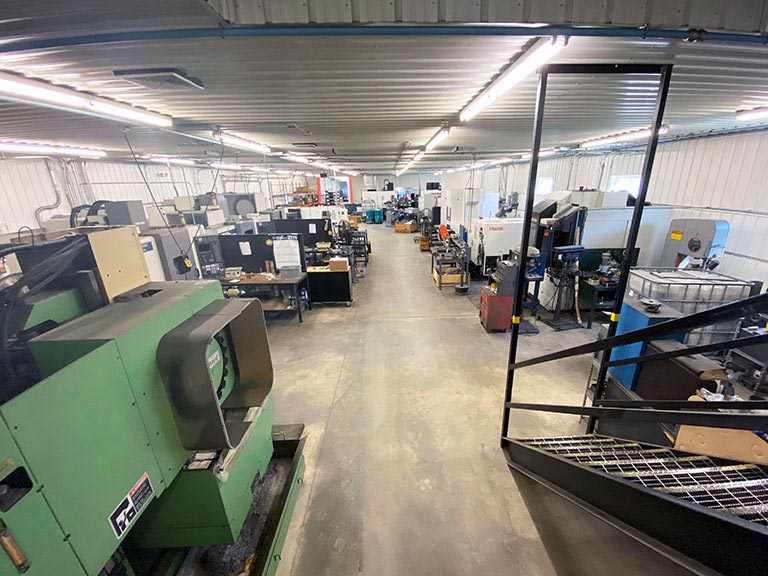 Our Machines